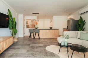 Téléviseur connecté