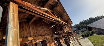 Superb Chalet at 1830 ski in/out luxury 16 people 6CH 6 SDB Portes du Soleil
