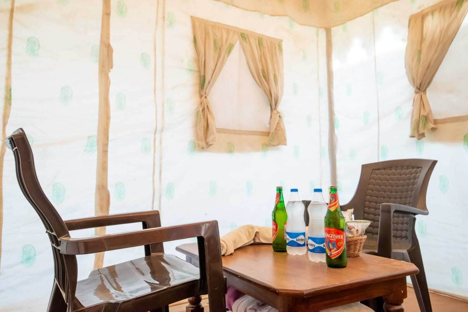 Desayuno buffet incluido todos los días 