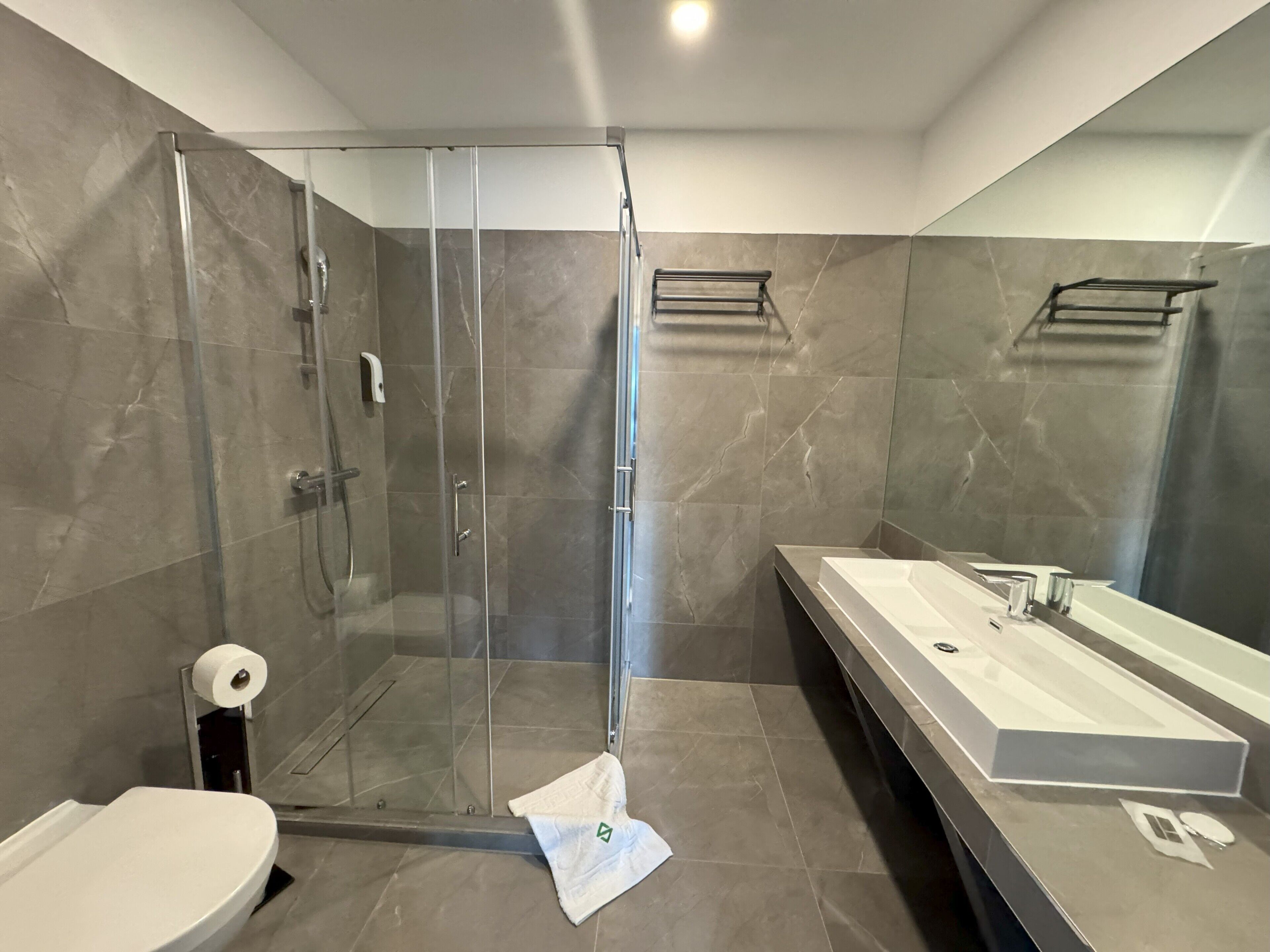 Luxury-Doppelzimmer | Schreibtisch, kostenloses WLAN