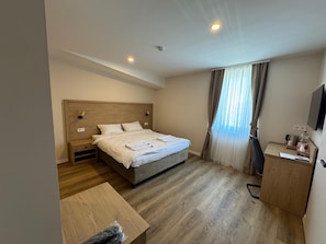 Vista desde la habitación