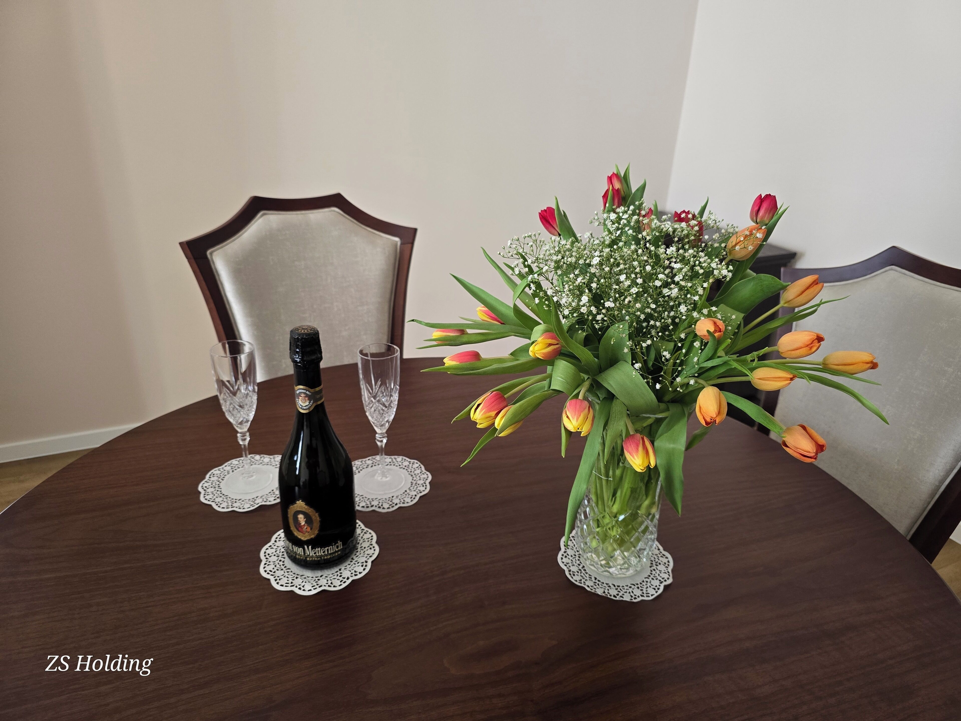 Presidential-Suite, Balkon, Stadtblick | Schreibtisch, kostenloses WLAN