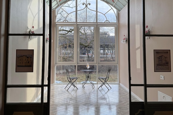 Interior detail