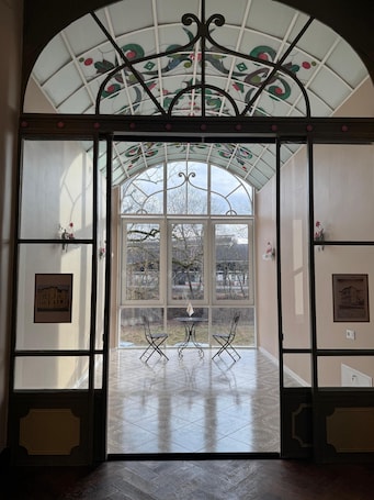 Interior detail