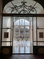 Detalle del interior