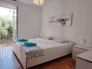 2 camere, ferro/asse da stiro, Wi-Fi, lenzuola