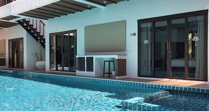 Blue Palm Residence Kata