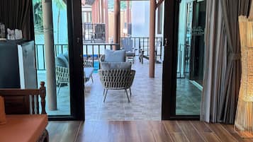 普通套房, 山景 | 客房內保險箱、遮光布/窗簾、熨斗/熨衣板、免費無線上網