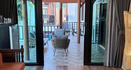 Blue Palm Residence Kata