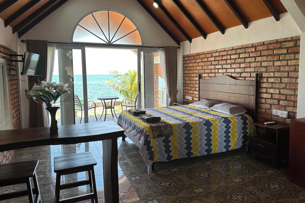 Deluxe Villa, Ocean View | View from room