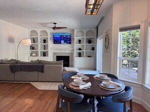 Interior - Swim Spa + Hot Tub, Private backyard, 6 Bedrooms (Beaverton)