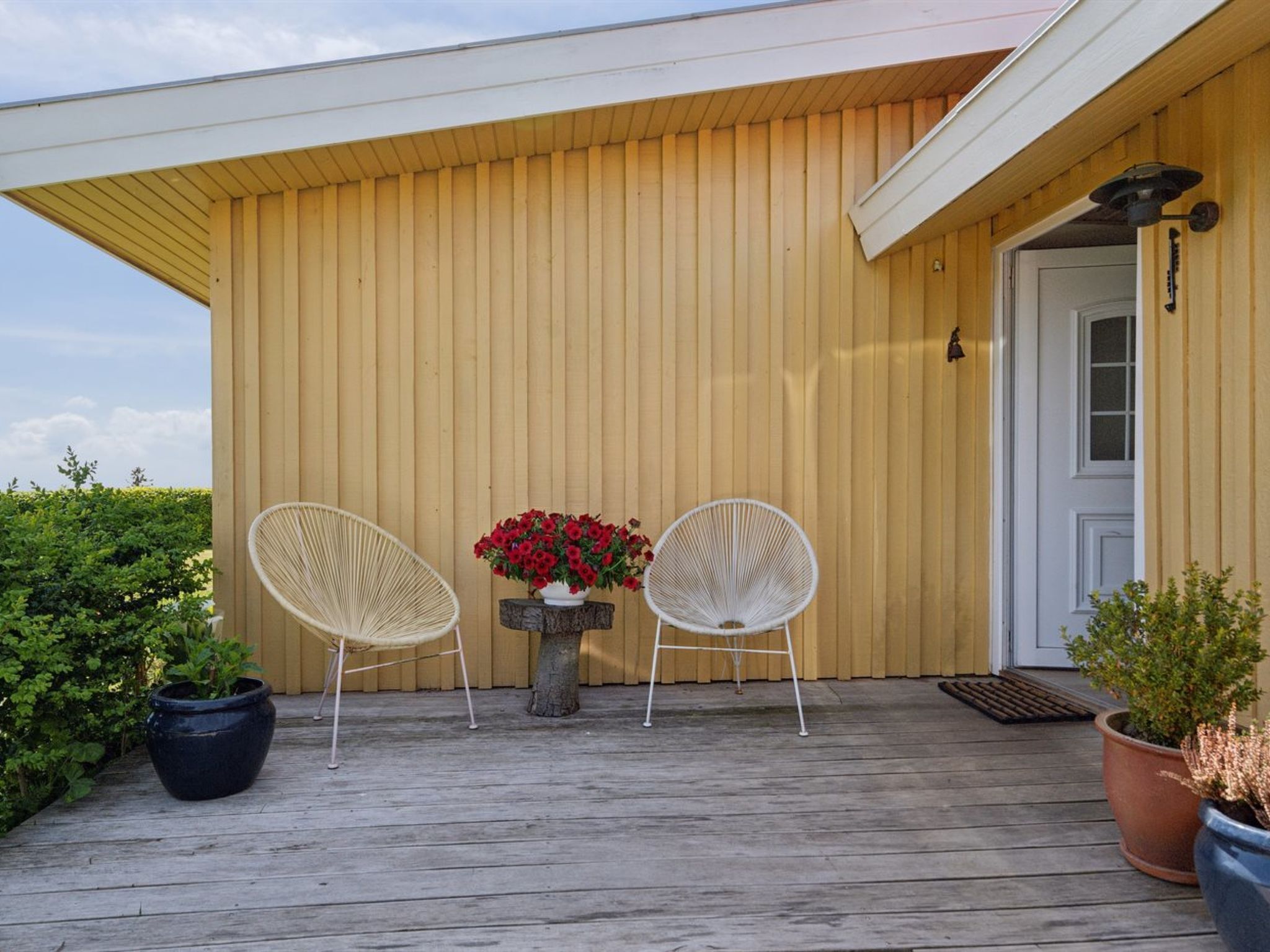Terrasse/patio