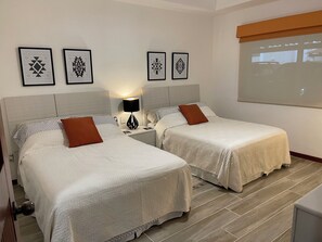 2 bedrooms, iron/ironing board, WiFi, bed sheets - Poolside Condo, El Tigre. Beautiful (Nuevo Vallarta)