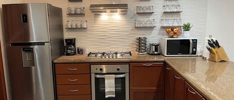 Cucina privata
