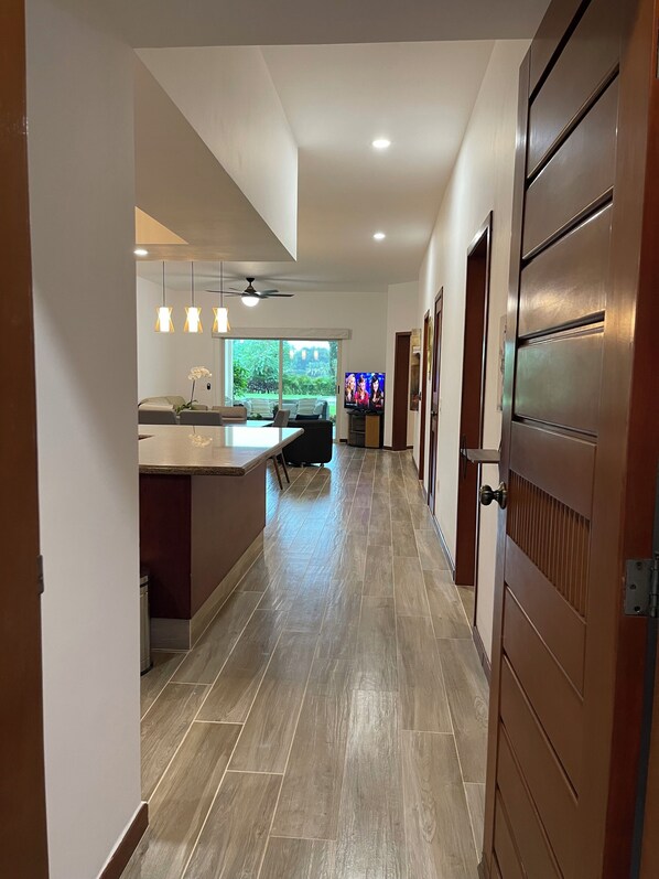 Interior - Poolside Condo, El Tigre. Beautiful (Nuevo Vallarta)