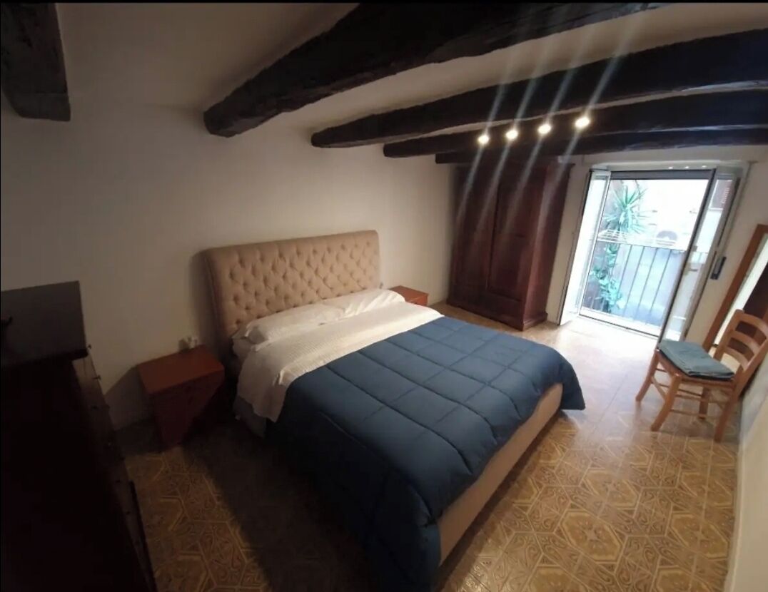 1 間睡房、熨斗/熨衫板、免費 Wi-Fi、床單