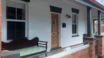 Terrain de l’hébergement