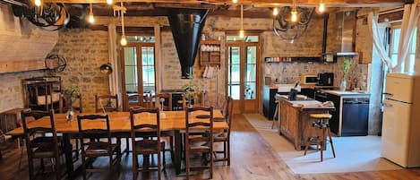Dining
