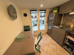 Cocina privada