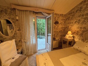 2 chambres, fer et planche à repasser, Wi-Fi
