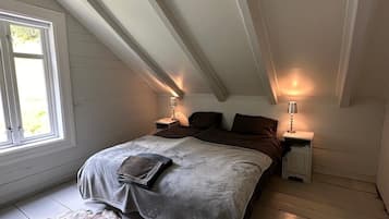 4 habitaciones, wifi y ropa de cama