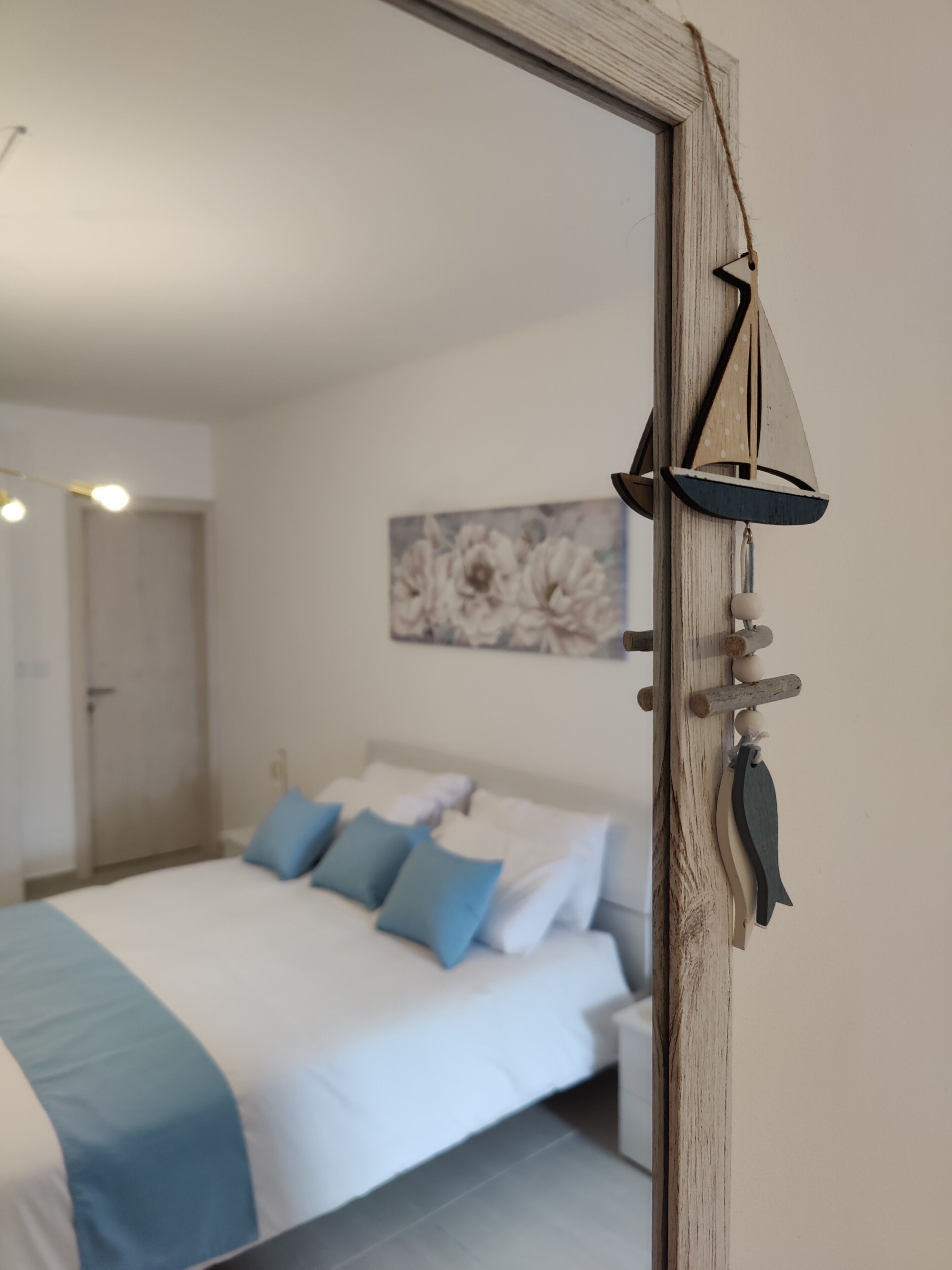 2 bedrooms, iron/ironing board, travel crib, WiFi