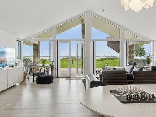 "Thyra" - 50m to the fjord by Interhome
