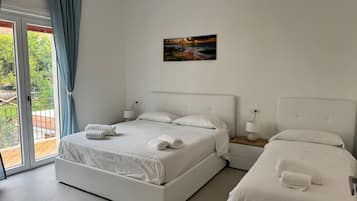 2 camere, ferro/asse da stiro, Wi-Fi, lenzuola