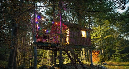 Beautiful Rustical House in Forest of Croatia with Jacuzzi and Sauna