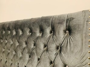 Interior detail - Cozy 1-bedroom apartment in charming Nairobi with fitness room, WiFi (Nairobi)