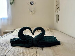 3 Schlafzimmer, Bügeleisen/Bügelbrett, Reisekinderbett, WLAN
