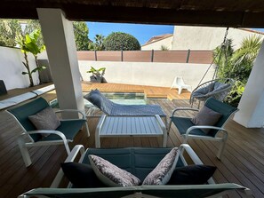 Terraço/pátio
