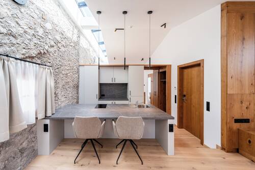 Loft | Eigene Küche