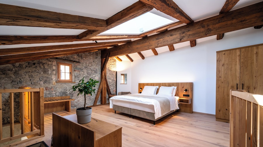 Hotel Traube Rattenberg