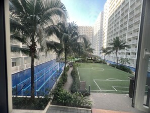 Campo esportivo