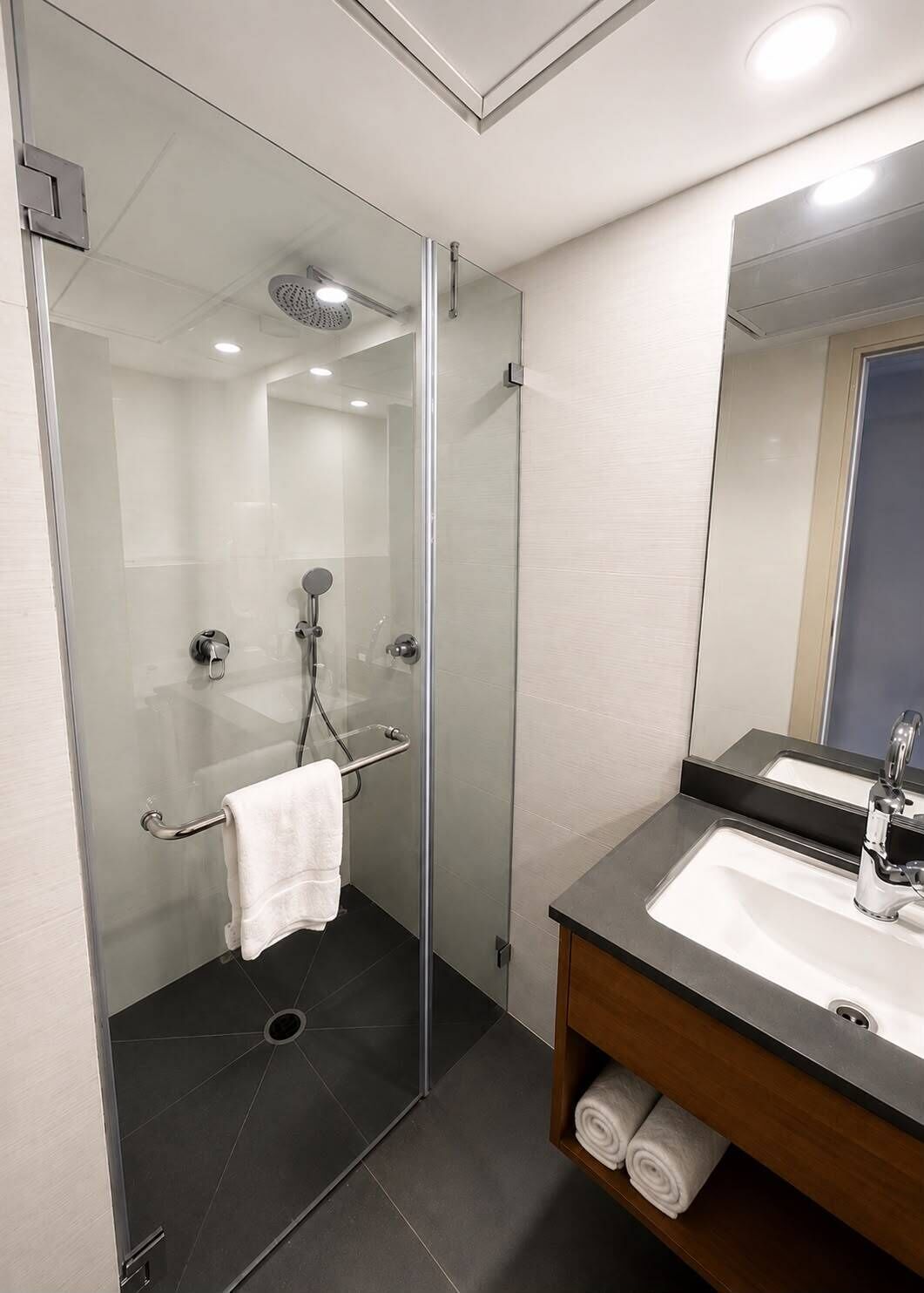 Superior Sea View | Bathroom