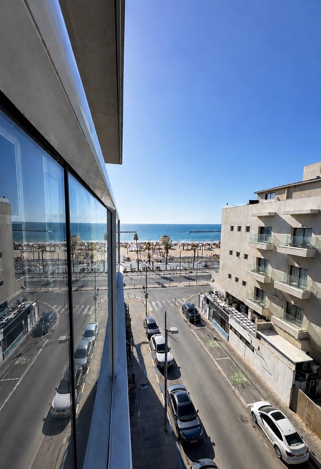 Superior Sea View | Teras/patio