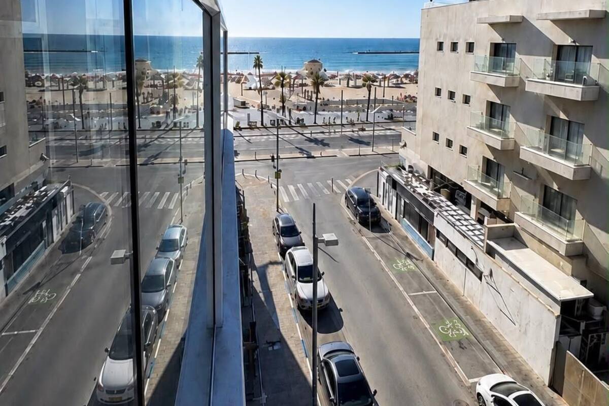 Superior Sea View | Terraza o patio