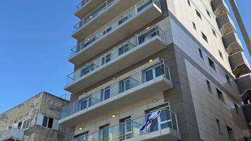 Bagian depan properti