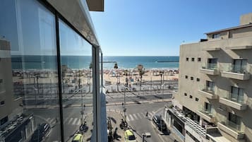 Deluxe Sea View | Terrace/patio