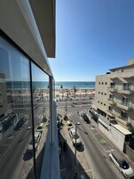 Deluxe Sea View | Terrace/patio