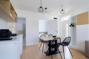 Apartment, Patio | Wi-fi percuma 