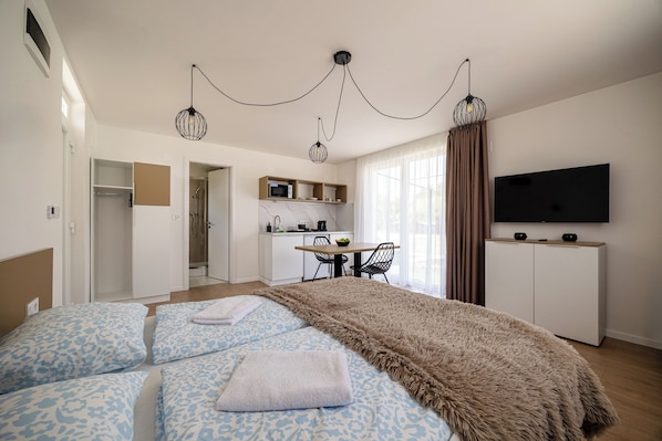 Studio, Patio | Free WiFi - Villa Oliver Lenti (Lenti)