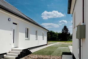 Property grounds - Villa Oliver Lenti (Lenti)