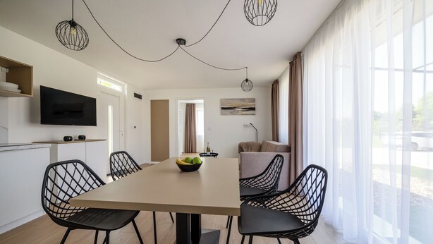 Appartement, patio | Wi-Fi gratuit