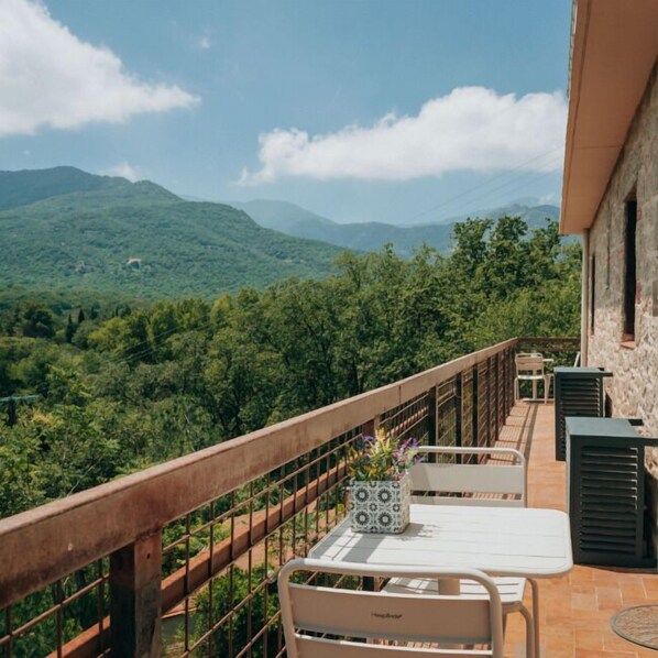 Classic Studio, Balcony, Mountain View | Terrace/patio