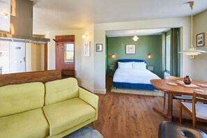 Apartamento | 1 quarto