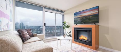 TV, offices