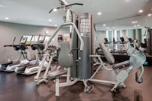 Salle de remise en forme