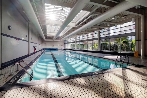 Indoor pool